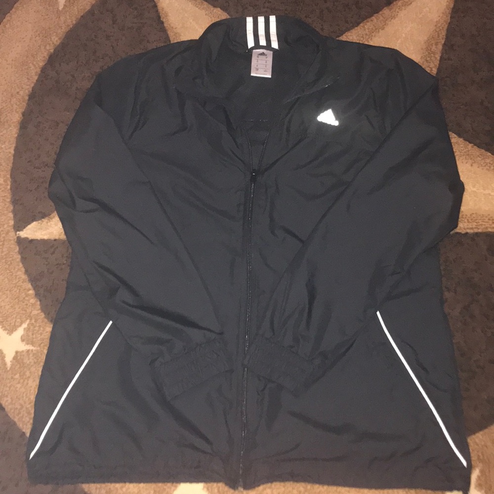 Adidas win breaker never worn